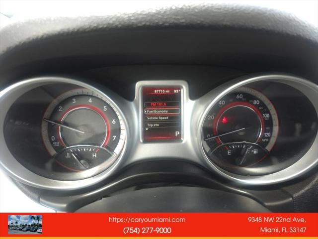 2020 Dodge Journey SE Value