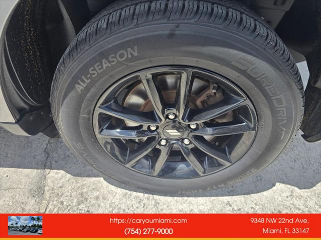 2020 Dodge Journey SE Value