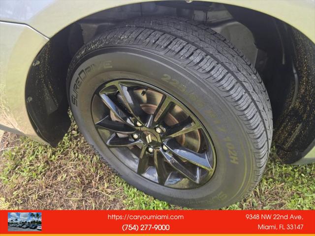 2020 Dodge Journey SE Value