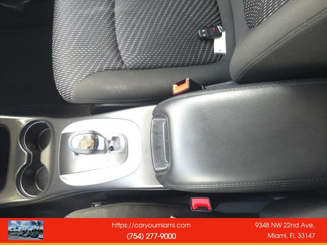 2020 Dodge Journey SE Value