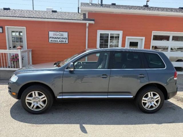 2005 Volkswagen Touareg Base for sale in Rapid City, SD