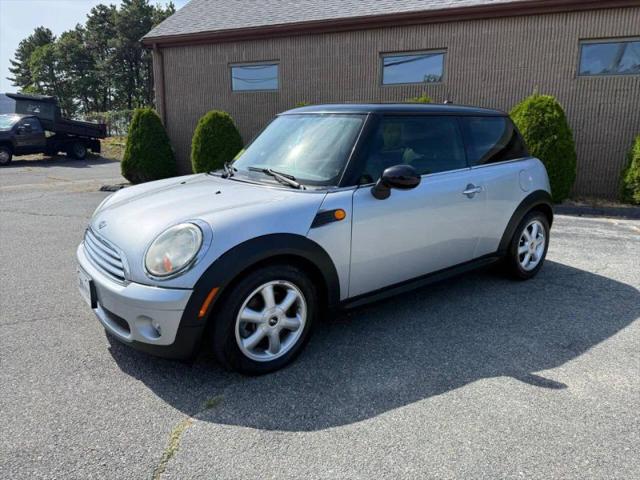 2010 MINI Cooper Cooper