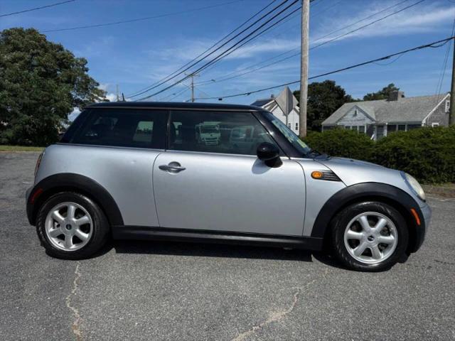 2010 MINI Cooper Cooper