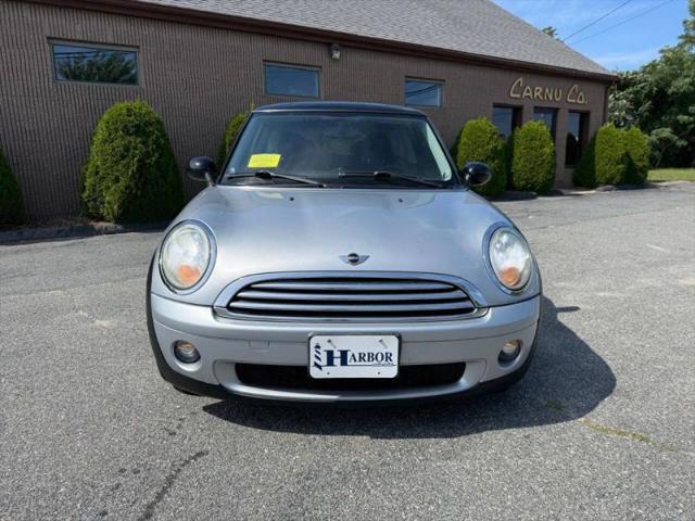 2010 MINI Cooper Cooper