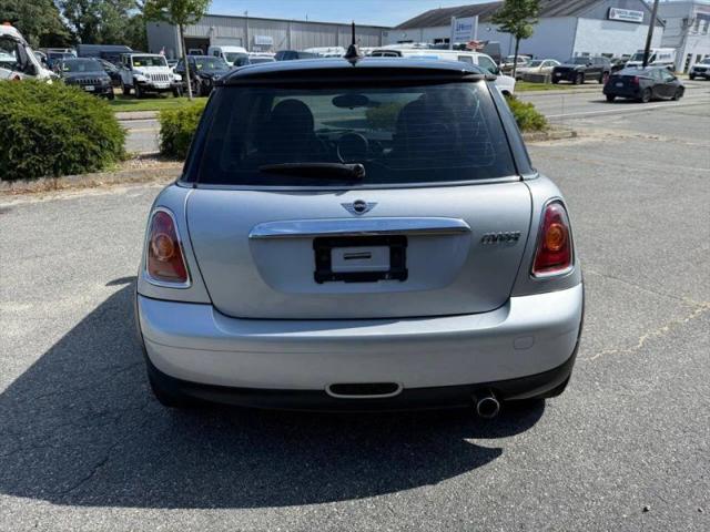 2010 MINI Cooper Cooper