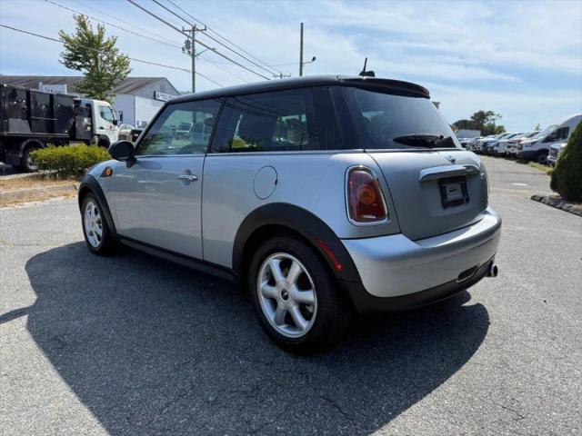2010 MINI Cooper Cooper
