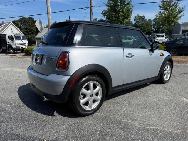 2010 MINI Cooper Cooper