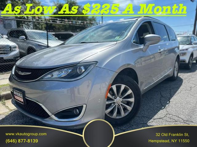 2017 Chrysler Pacifica Touring-L for sale in Hempstead, NY