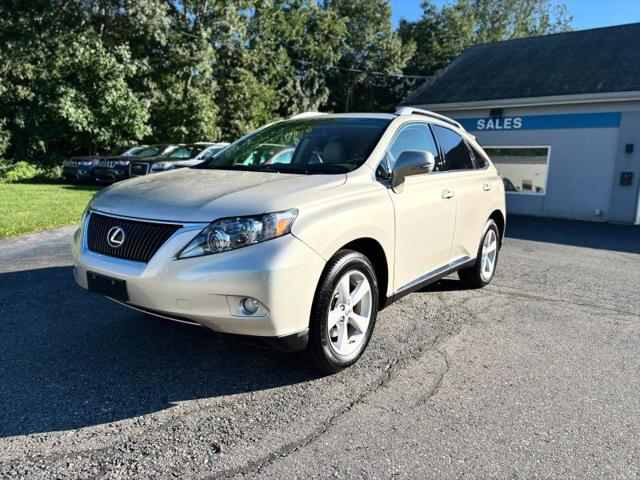 2011 Lexus RX 350 350 for sale in Middleboro, MA
