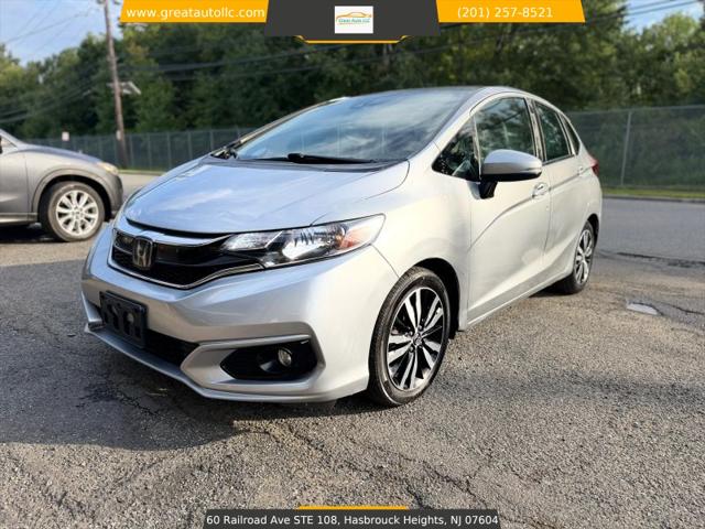 2018 Honda Fit EX-L for sale in Hasbrouck Heights, NJ
