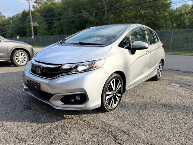 2018 Honda Fit EX-L for sale in Hasbrouck Heights, NJ