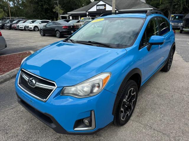 2016 Subaru Crosstrek 2.0i Premium for sale in Jacksonville, FL