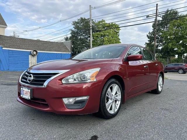2013 Nissan Altima 2.5 SV for sale in Framingham, MA