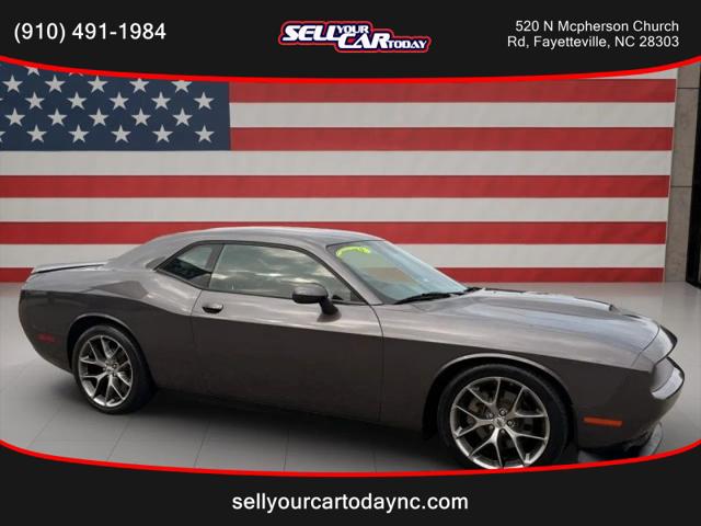 2022 Dodge Challenger GT for sale in Fayetteville, NC
