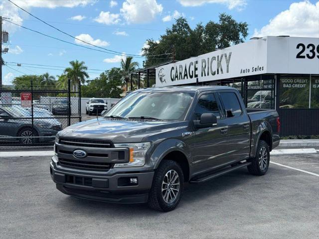 2018 Ford F-150 XLT for sale in Fort Myers, FL