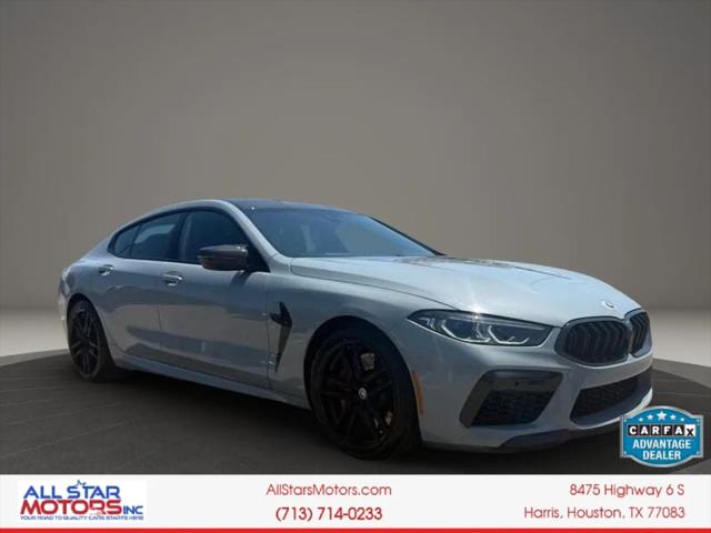 2023 BMW M8 Competition for sale in Houston, TX