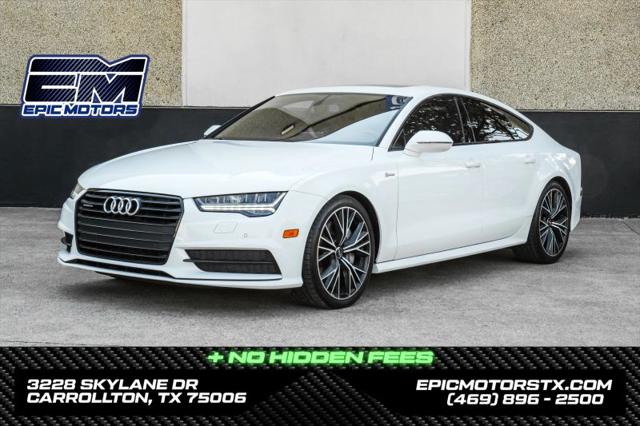 2017 Audi A7 3.0T Premium Plus for sale in Carrollton, TX