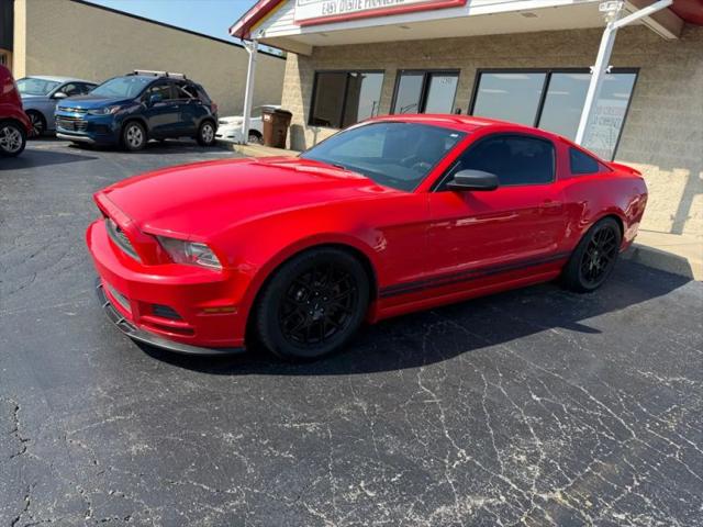 2013 Ford Mustang V6 Premium for sale near Middletown, OH