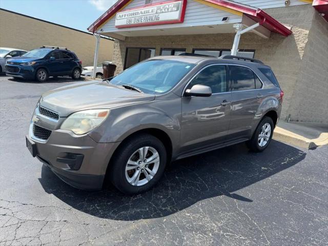 2012 Chevrolet Equinox 1LT for sale near Middletown, OH