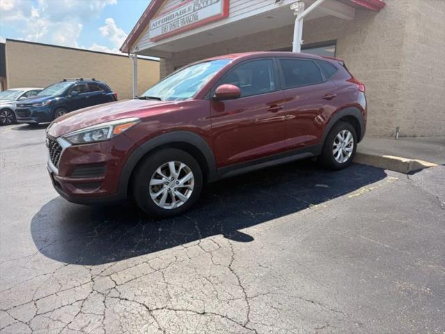 2019 Hyundai Tucson SE for sale near Middletown, OH