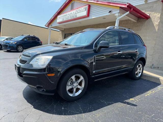 2012 Chevrolet Captiva Sport LTZ for sale near Middletown, OH