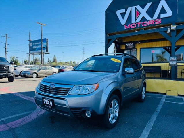 2010 Subaru Forester 2.5X Limited for sale in Sacramento, CA