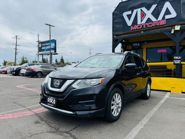 2017 Nissan Rogue SV for sale in Sacramento, CA