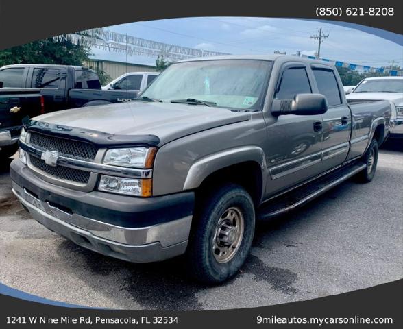 2003 Chevrolet Silverado 2500HD LS for sale in Pensacola, FL