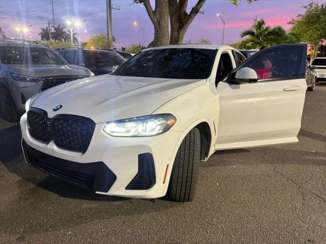2022 BMW X4 xDrive30i for sale in West Park, FL