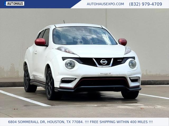 2014 Nissan JUKE NISMO for sale in Houston, TX