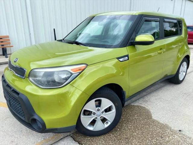 2015 Kia Soul Base for sale in Jacksonville, FL
