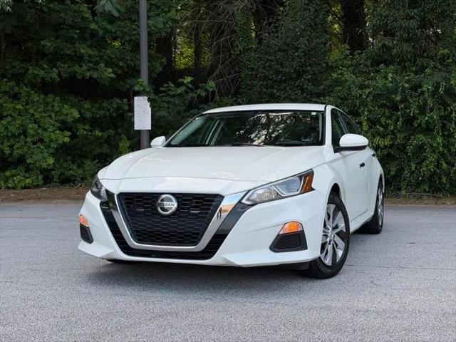 2019 Nissan Altima 2.5 S for sale in Marietta, GA
