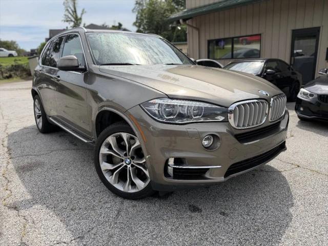 2017 BMW X5 xDrive50i for sale in Demorest, GA