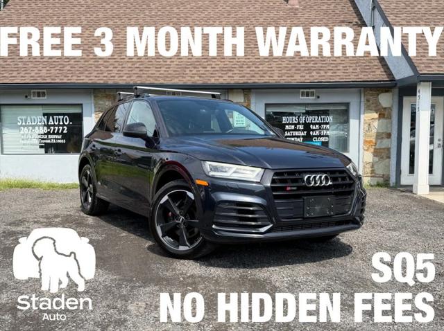 2019 Audi SQ5 3.0T Premium for sale in Feasterville Trevose, PA