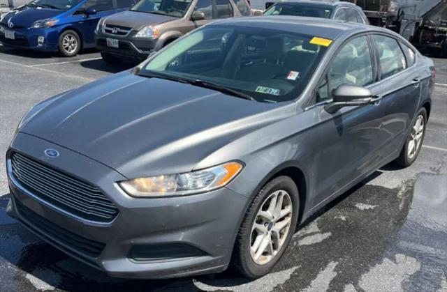 2014 Ford Fusion SE for sale in Newark, NJ
