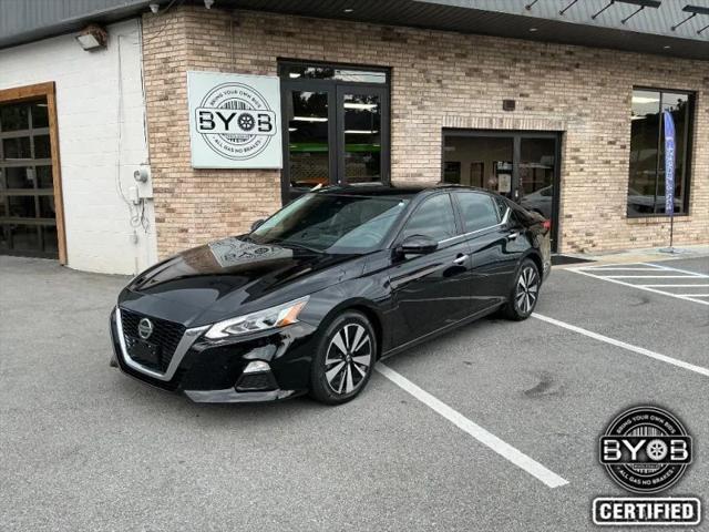 2021 Nissan Altima SV FWD for sale in Rainbow City, AL
