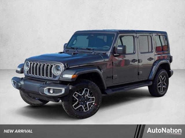 2027 Jeep Wrangler Sahara for sale in Columbus, GA