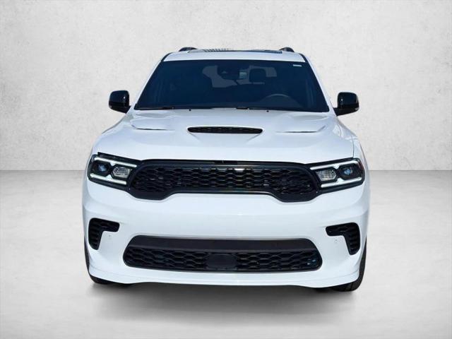 2027 Dodge Durango GT Plus HEMI