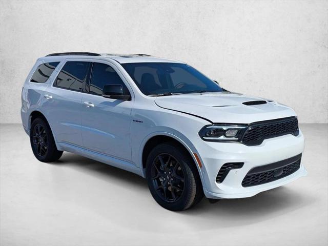 2027 Dodge Durango GT Plus HEMI