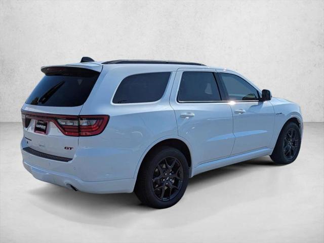 2027 Dodge Durango GT Plus HEMI
