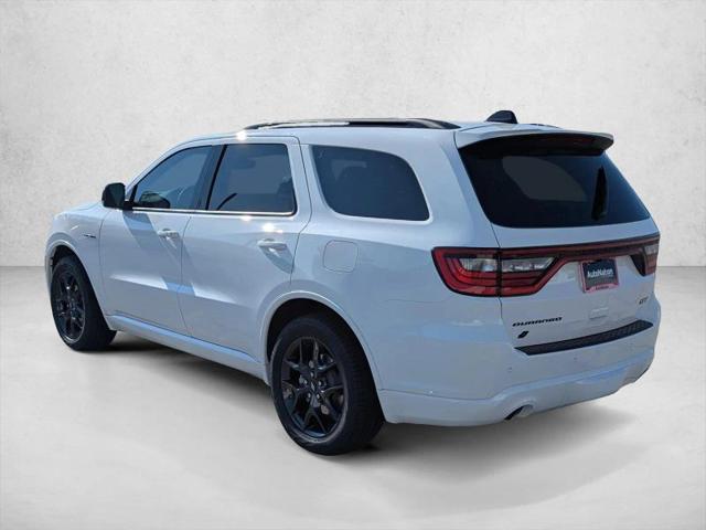2027 Dodge Durango GT Plus HEMI
