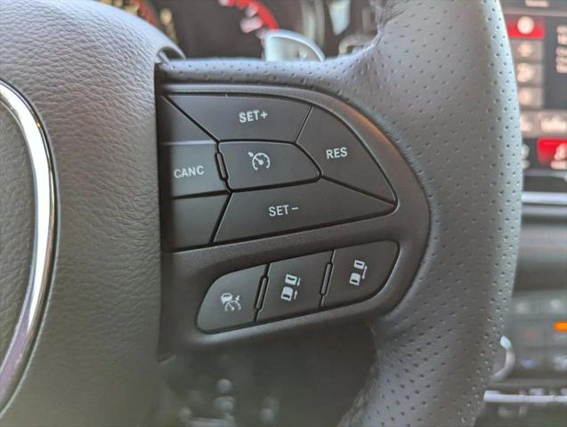 2027 Dodge Durango GT Plus HEMI