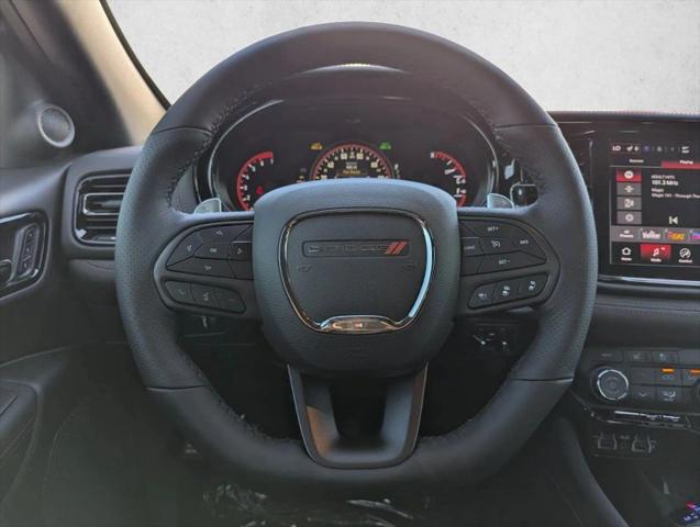 2027 Dodge Durango GT Plus HEMI