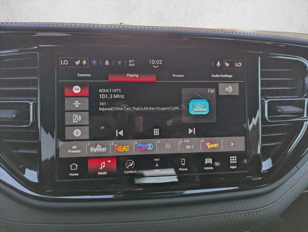 2027 Dodge Durango GT Plus HEMI