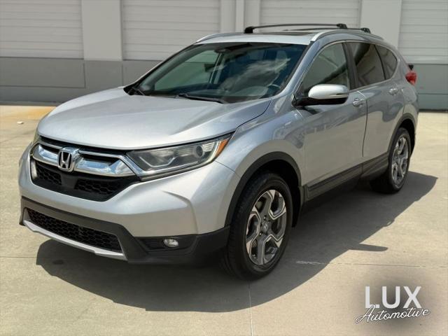 2018 Honda CR-V EX-L for sale in Lakeland, FL
