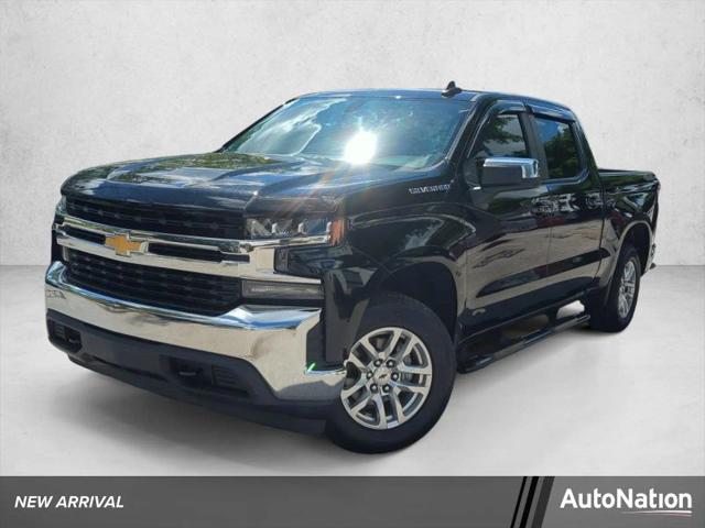2020 Chevrolet Silverado 1500 4WD Crew Cab Short Bed LT for sale in Fort Myers, FL