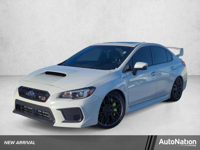2019 Subaru WRX STI Limited for sale in Fort Myers, FL