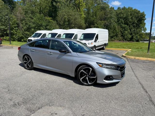 2021 Honda Accord Sport for sale in New Windsor, NY