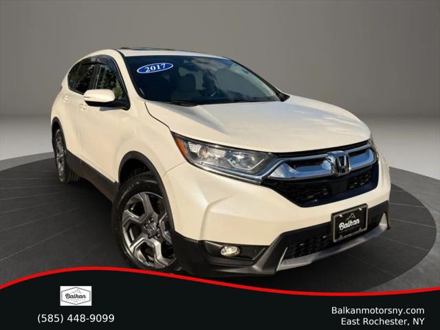 2017 Honda CR-V EX-L for sale in East Rochester, NY
