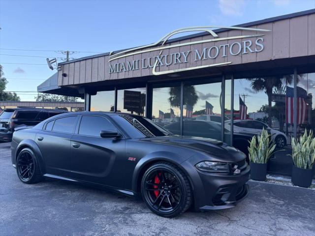 2022 Dodge Charger Scat Pack Widebody for sale in Miami, FL